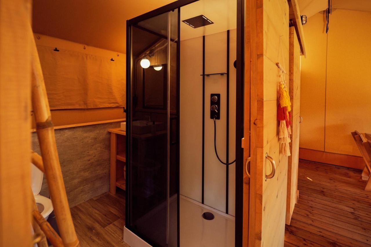 Glamping-Zelt La Gran Vida (7 Personen)